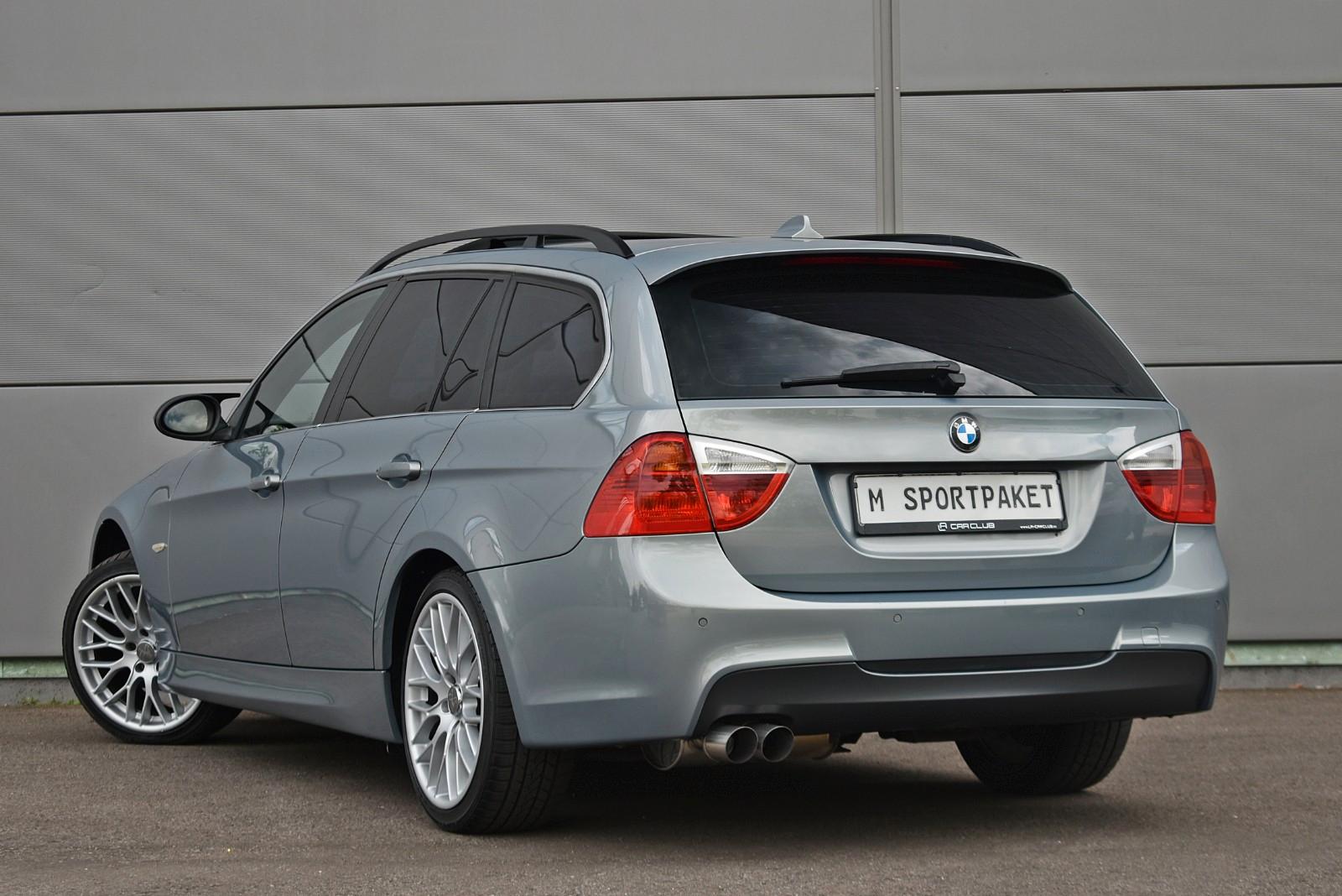 BMW 325i tour. *M-Paket! Performance! Pano! Unikat!*