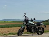 Ducati Scrambler Sixty 2 - DUCATI SCRAMBLER SIXTY2