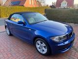 BMW 118i Cabrio - - BMW 118 mit Benzin-Antrieb: Cabrio, Schaltgetriebe