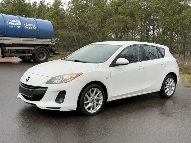 Mazda 3 Edition Automatik/SHzg/PDC/Allwetter