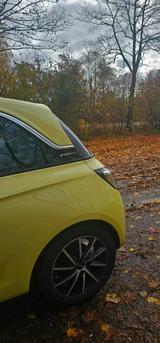 Opel Adam 1.2 Jam - mit Touchscreen und Armlehne  - mit Benzin-Antrieb: Armlehne