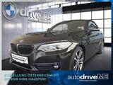 BMW 218d Sport Line - Gebrauchtwagen Oesterreich