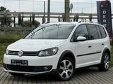 Volkswagen Touran CrossTouran - Standhz - Automatik - Leder - Volkswagen: Crosstouran