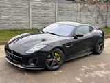 Jaguar F-Type 3.0 L V6 400 SPORT Kompressor AWD Edition - Jaguar F-Type mit Benzin-Antrieb: Allradantrieb