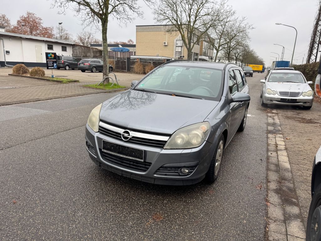 Angebot ansehen Opel Astra