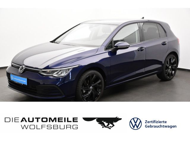 Volkswagen Golf VIII 1.0 eTSI DSG Life LED, ACC, Navi
