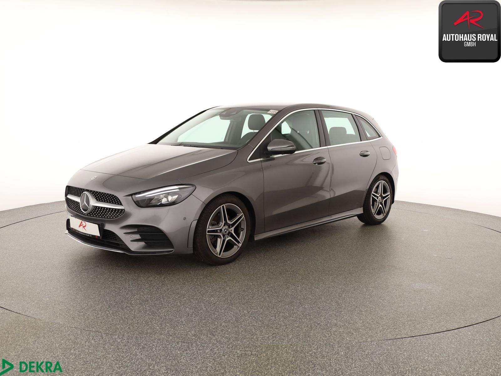 Mercedes-Benz B 200 4M AMG LINE 360GRAD,DISTRONIC,MEMORY,AHK