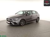 Mercedes-Benz B 200 4M AMG LINE 360GRAD,DISTRONIC,MEMORY,AHK - Mercedes-Benz B 200: Grau, mit Klimaautomatik