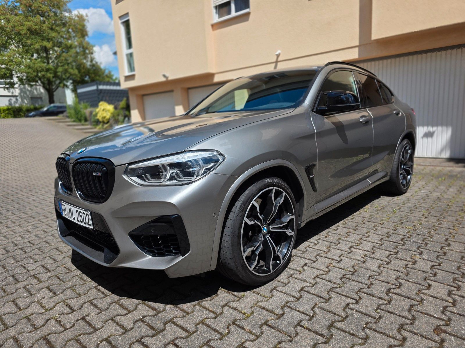 BMW X4 M Competition