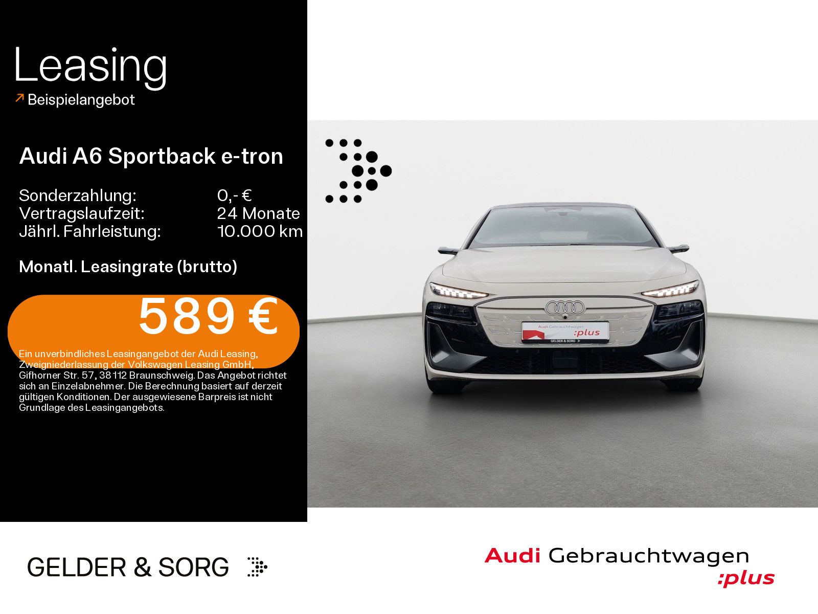 Audi A6 e-tron - Bild 1