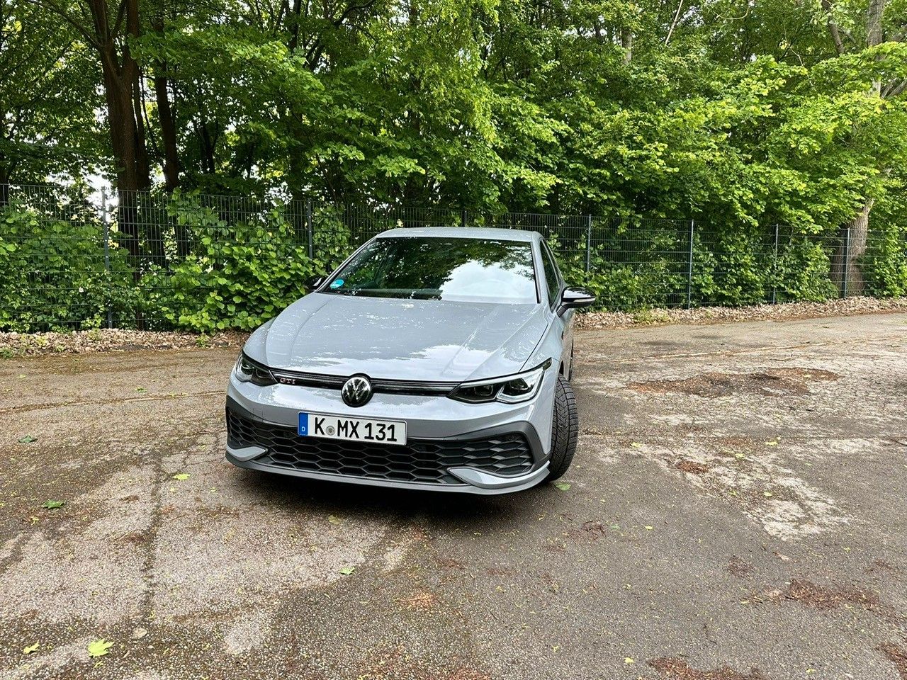 Volkswagen Golf VIII Lim. GTI Clubsport foto 6