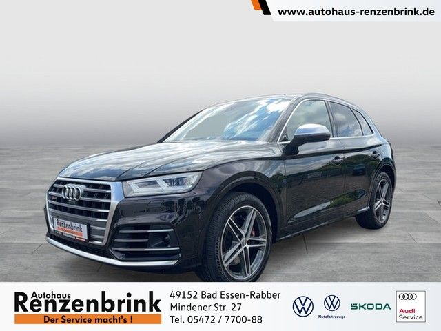 SQ5  3.0 TDI quattro 360° AHK ACC MATRIX