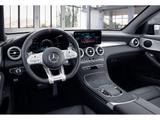 Mercedes-Benz GLC 43 AMG 4M Coupé LED HUD Navi Luftf. Kamera K - gebrauchte Mercedes-Benz GLC 43 AMG aus dem Jahr 2023