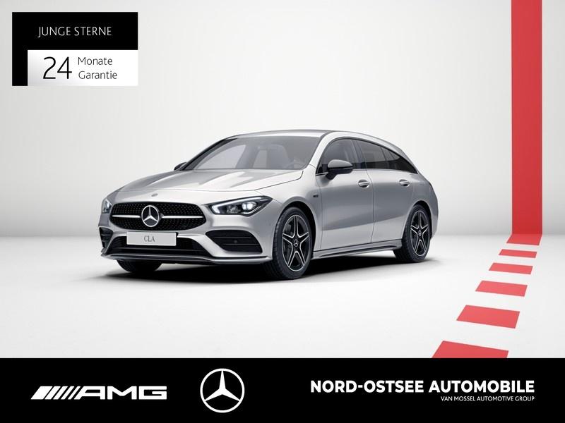 Mercedes-Benz CLA 250 e SB AMG EDITION 2020 TOTWINKEL NIGHT