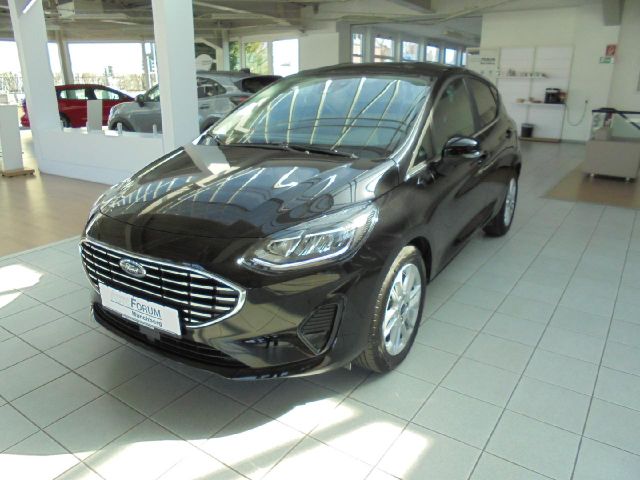 Ford Fiesta Titanium