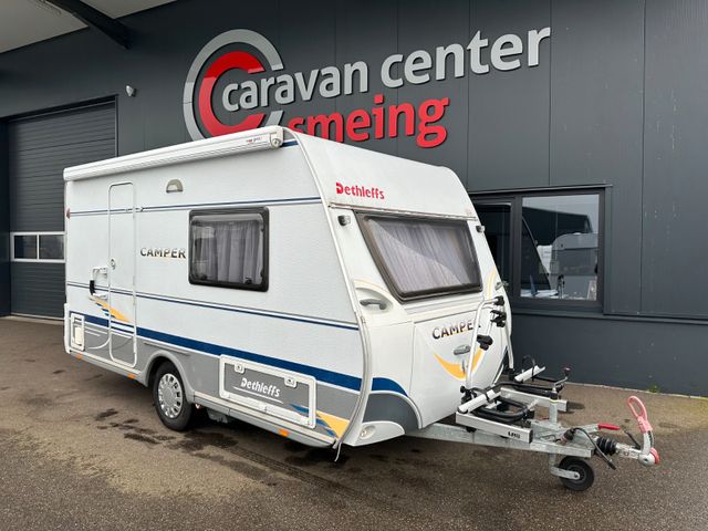 Dethleffs 395HK Camper mit Mover und Markise