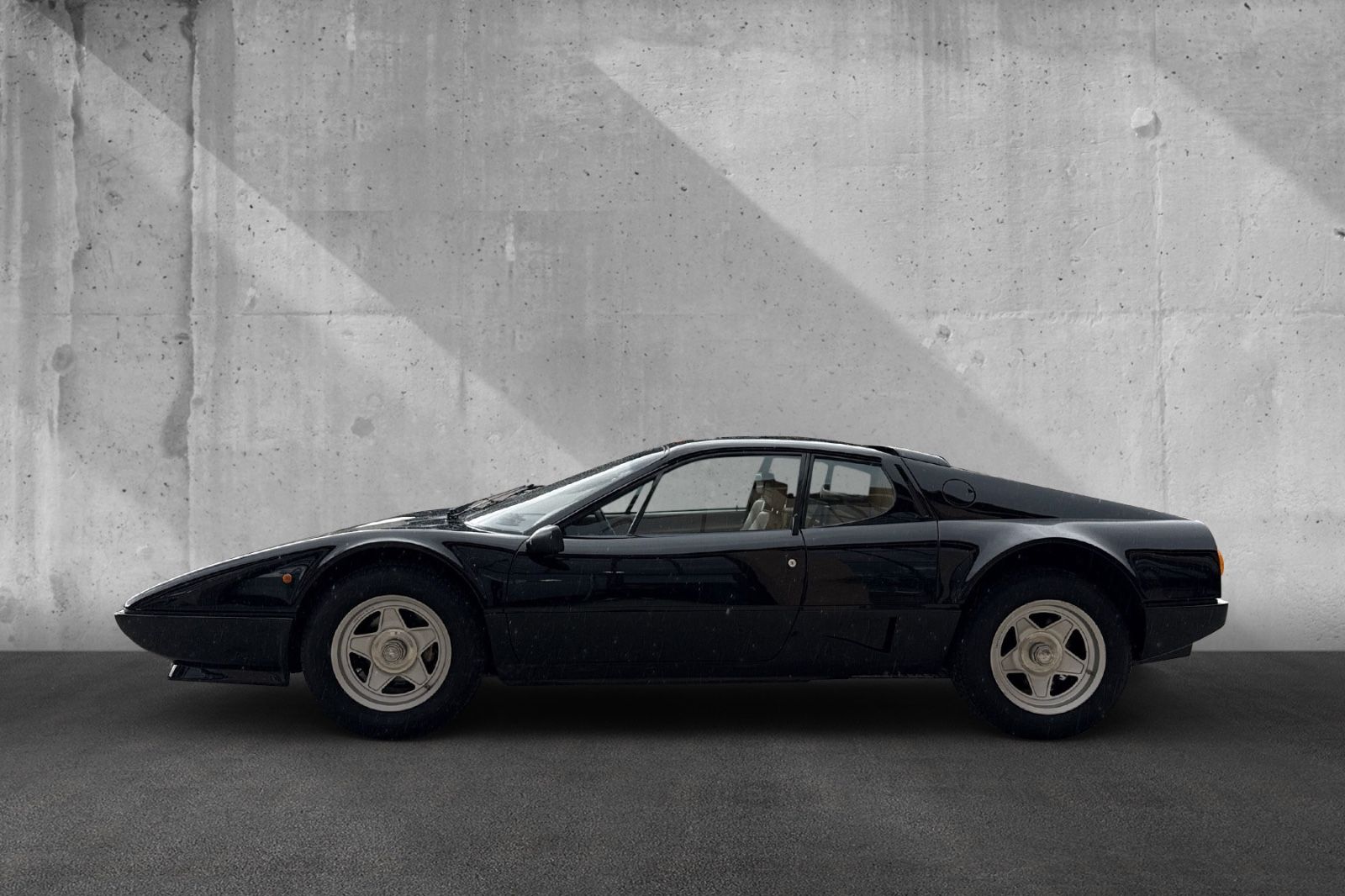 Fahrzeugabbildung Ferrari 512 BBi*Classiche Zertifiziert*Matching Numbers