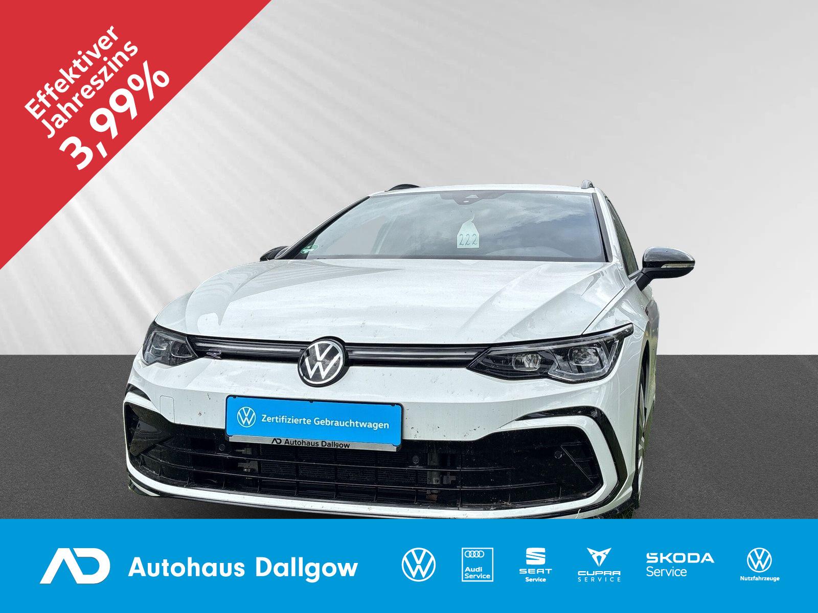 Volkswagen Golf Variant R-Line 1,5 l eTSI OPF 96 kW (130 PS