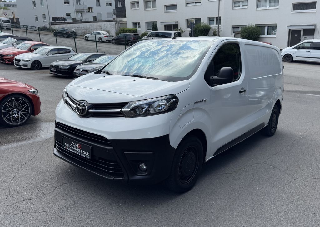2021 Toyota Proace Verso Electric