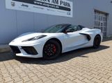 Corvette C8 Cabrio 6,2 V8 3LT - Carbon,Lift,Magnetic