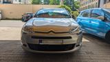 Citroën C5 Tourer HDi 165 FAP - silberne Citroën C5
