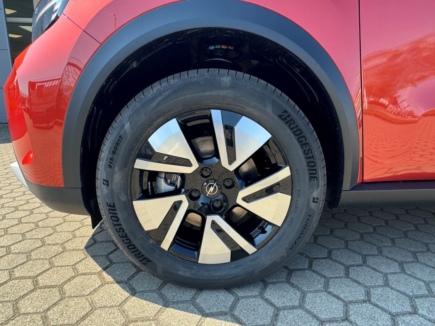 Opel Frontera - Bild 5