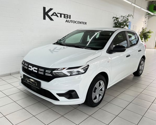 Dacia Sandero III 1.0 SCe Essential Klimaanlage HU neu