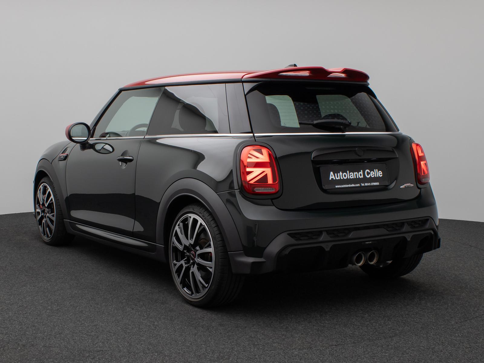 MINI Jcw Kamera HUD DAB H/K Komfort 18", миниатюра 9
