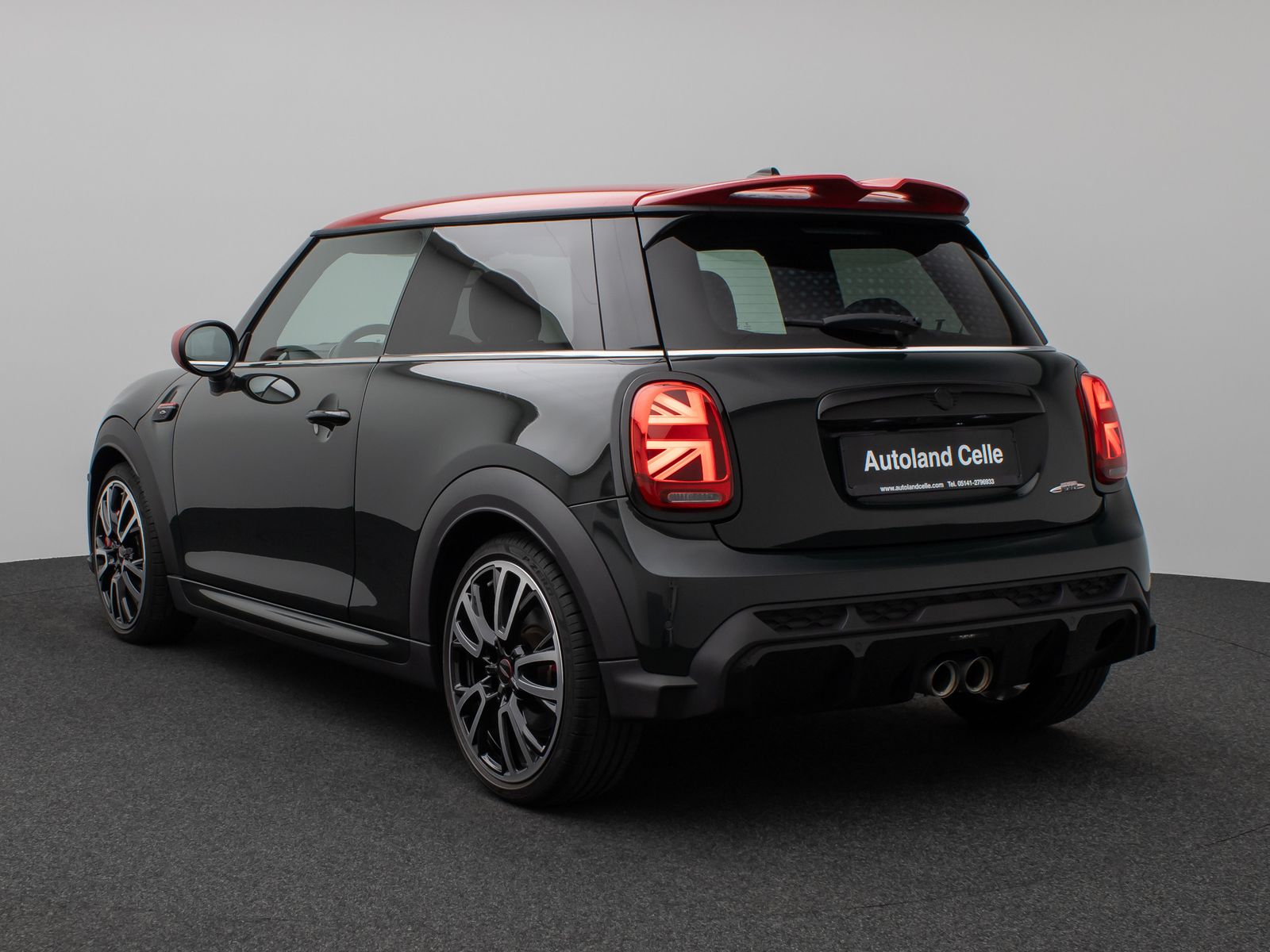 Fahrzeugabbildung MINI John Cooper Works Kamera HUD DAB H/K Komfort 18"
