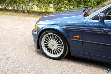 صورة مصغرة 34 لـ 1999 Alpina B3