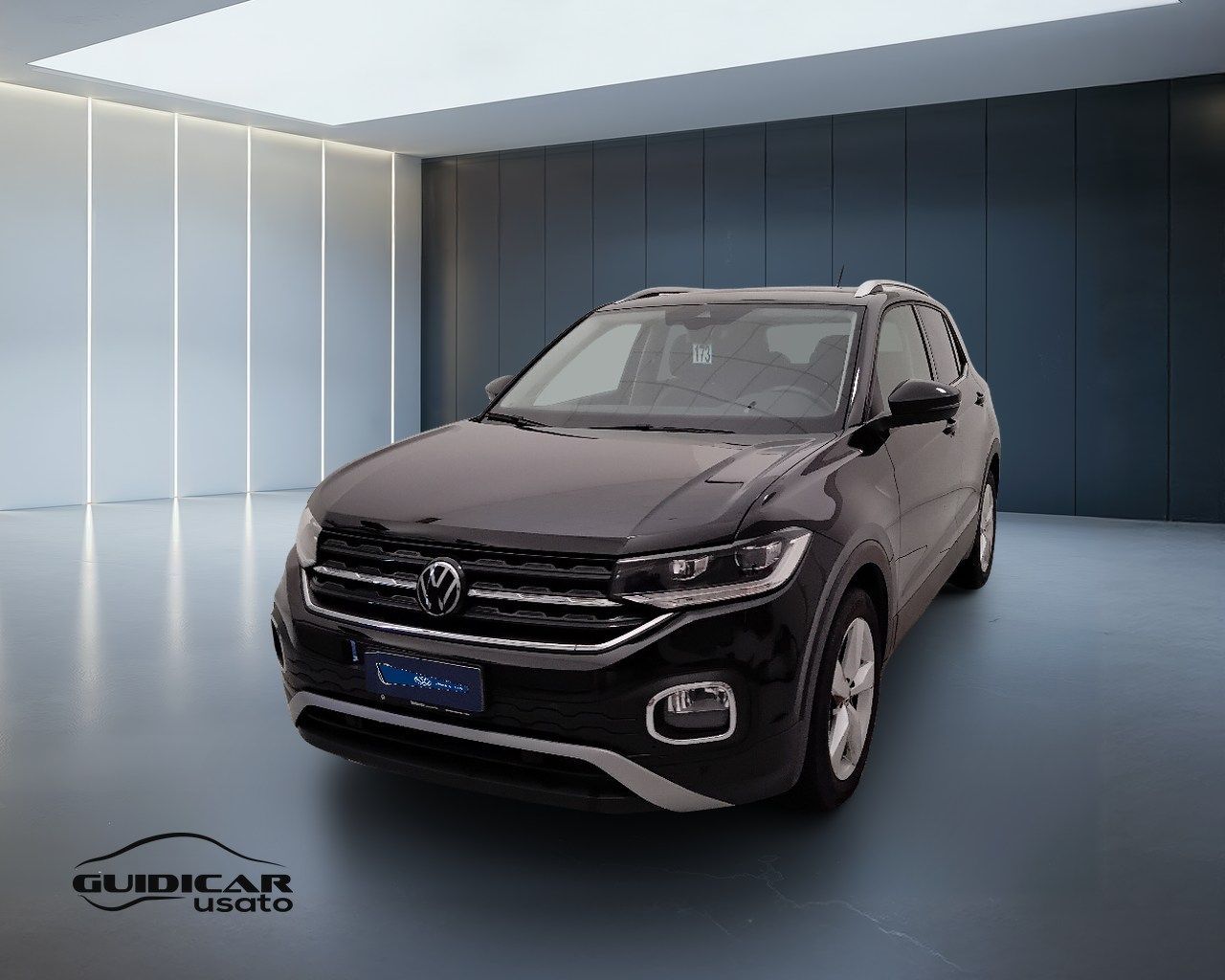 Volkswagen VOLKSWAGEN T-Cross 2019 - T-Cross 1.0 tsi Advanc