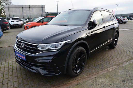 Volkswagen Tiguan Allspace 2.0 TDI R-Line 4Motion Standheiz