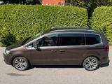 Volkswagen Sharan Highline SHZ StHz AHK NAV PAN KAM XEN TÜV