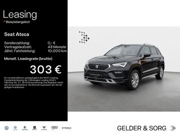 Seat Leasingangebot: Seat Ateca Xperience 2.0 TDI LED*AHK*RFK*ACC*Navi