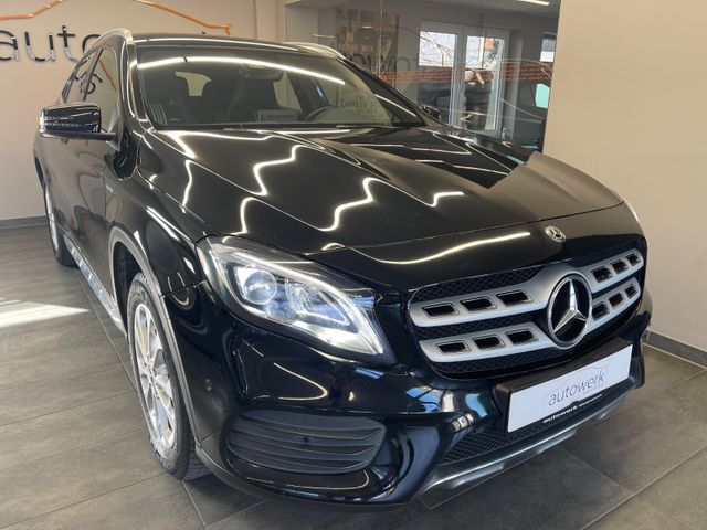 Mercedes-Benz GLA 180 AMG Line*Aut./Kamera/Leder/Navi/ALU/TOP*