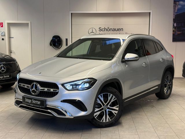 Mercedes-Benz GLA 200 Progressive MBEAM+KAMERA+KEYLESS+EASYPK