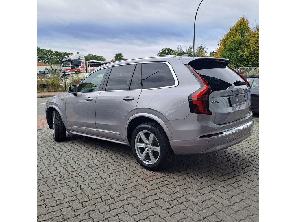 Volvo XC90 T8 AWD Ultra Bright 7-SITZER 360° PANO HUD imagem 2
