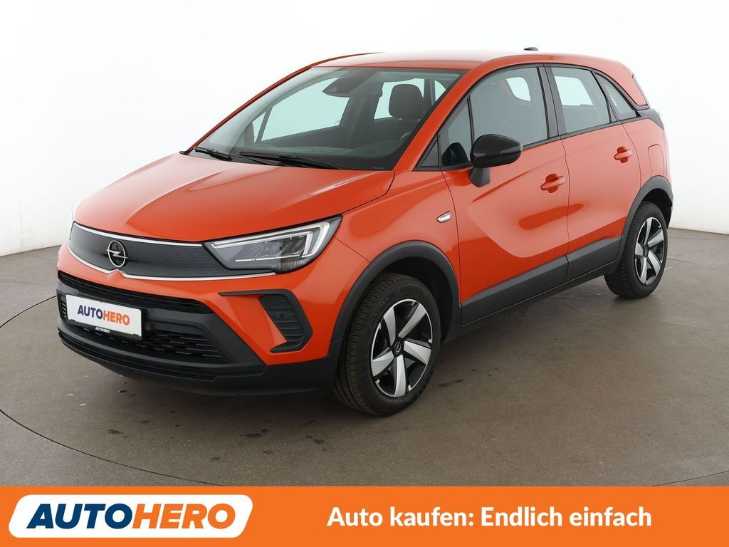 Image of Opel Crossland (X)