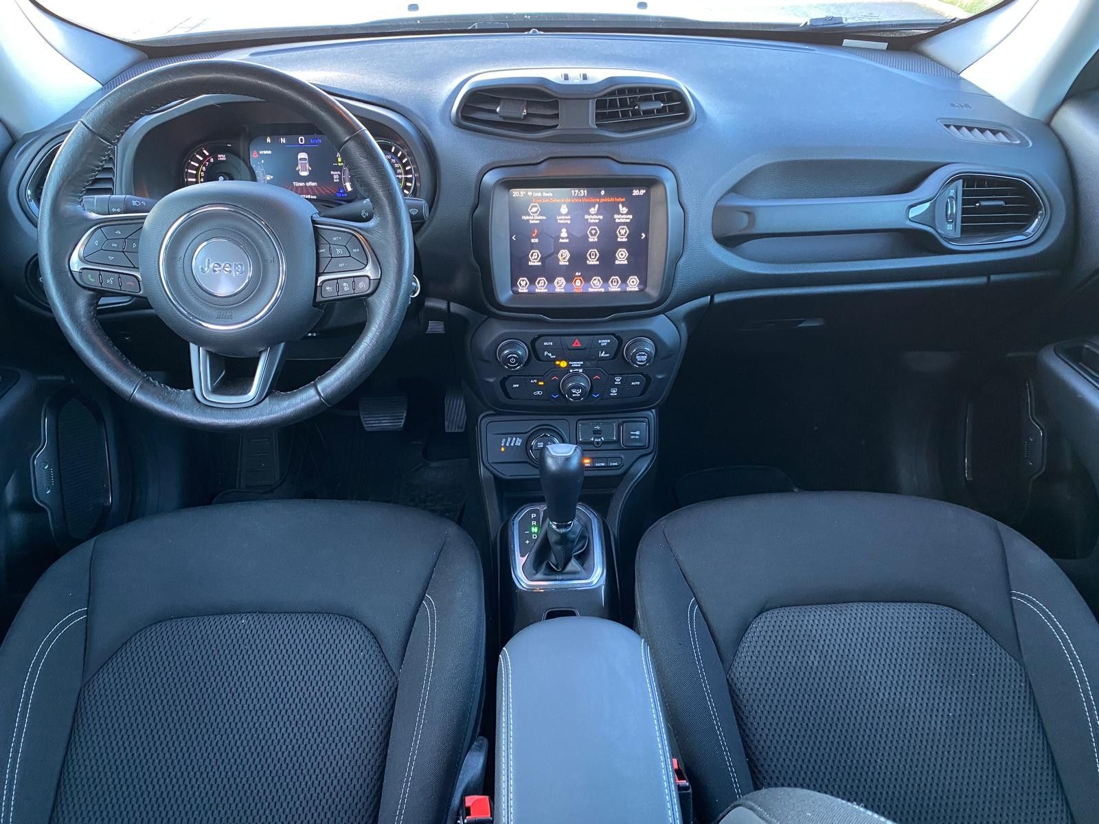 Jeep Renegade Limited Plug-In-Hybrid 4xe|AHK|NAVI|ACC imagem 2