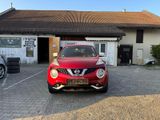 Nissan Juke N-Connecta-42Tkm-NAVİ-RüKa-8 fach-Start/Sto - Nissan Juke aus 2017