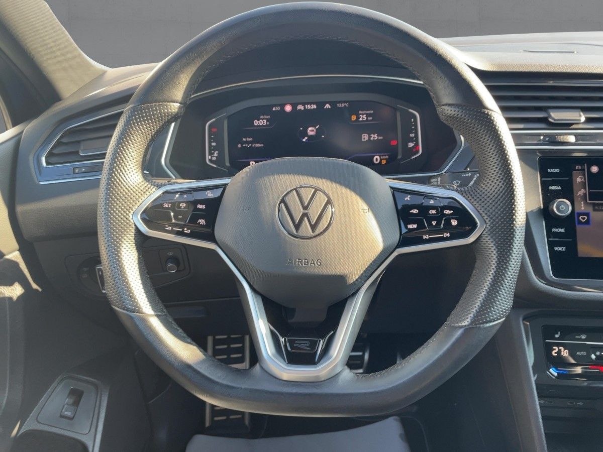 Volkswagen Tiguan Allspace - Bild 10