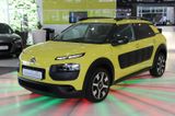 Citroën C4 Cactus Feel*LEDER*SHZ*ALU*KMERA*TEMPOMAT*MFL* - Citroën in Köln
