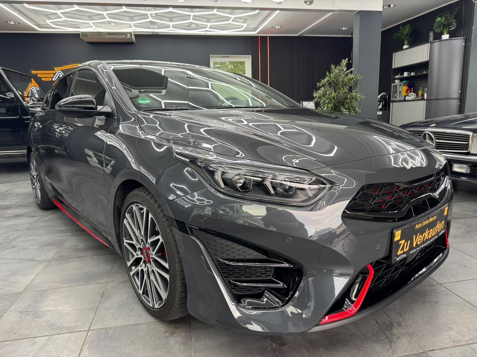 Kia ProCeed GT  *Kamera*Panorama*Memory*JBL*LED*SHZ