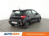 Hyundai i10 1.2 Trend Aut*TEMPO*PDC*SHZ*KLIMA*GARANTIE* - Hyundai i10 Gebrauchtwagen in Hannover