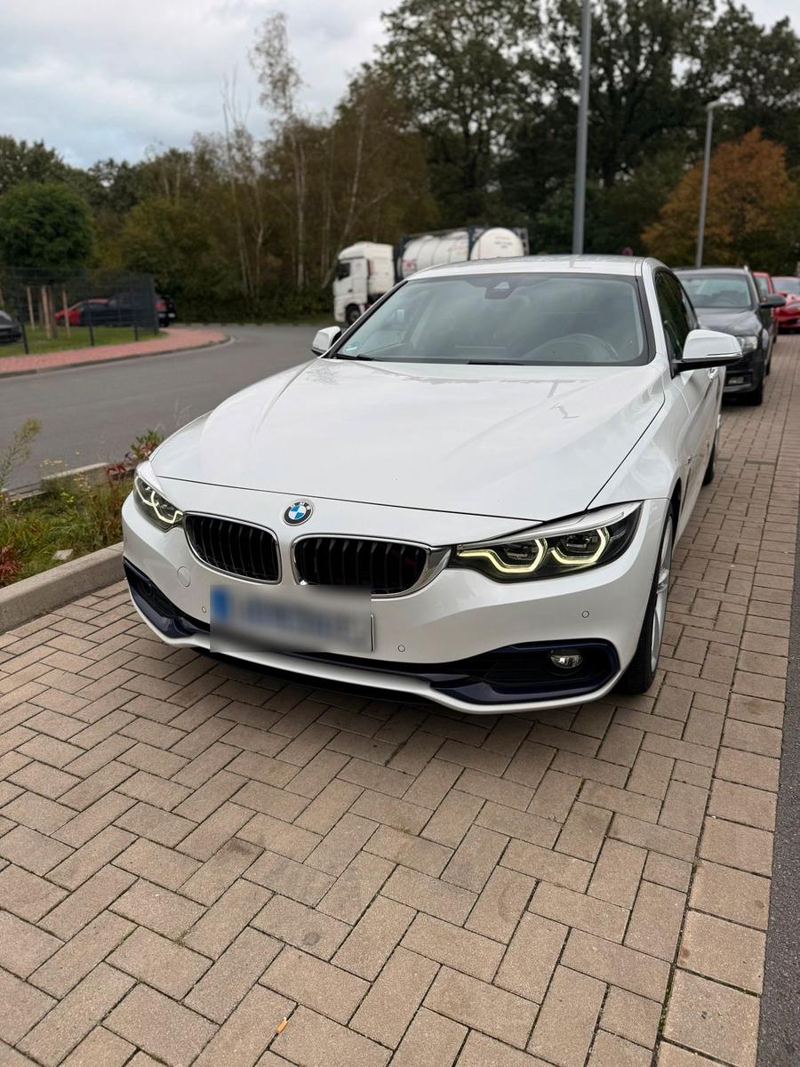 BMW 420