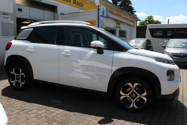 Citroën C3*Automatik*Toterwinkel*Head up Display*45247Km