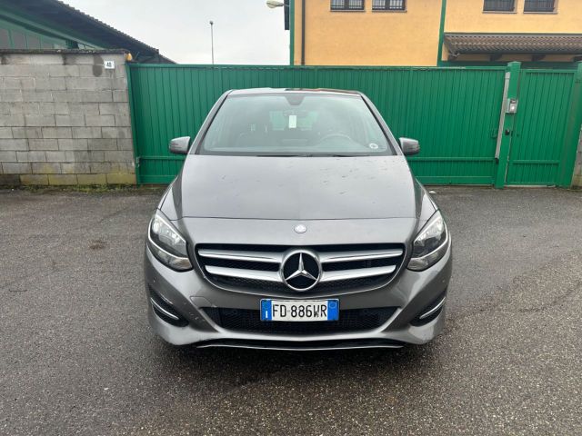 Mercedes-Benz Mercedes-benz B 180 B 160 d Automatic Sport