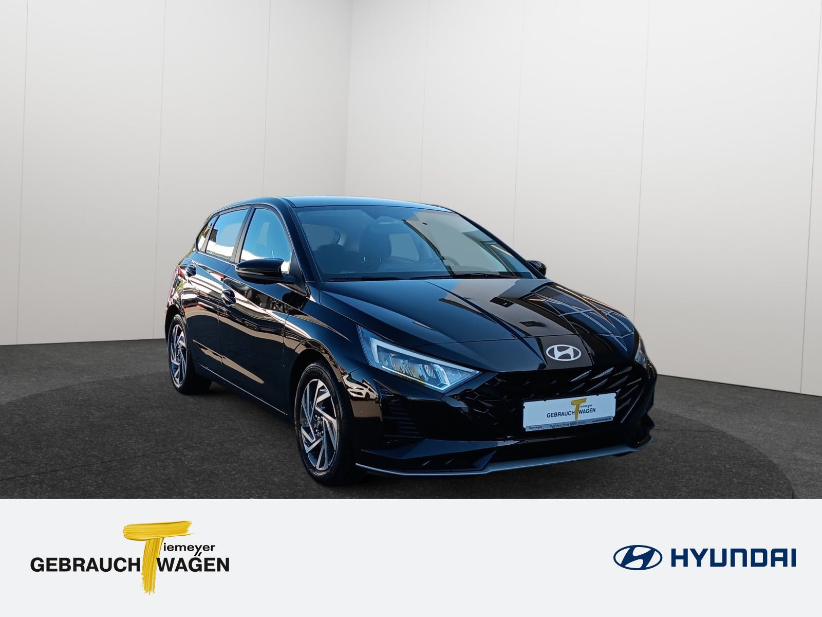Hyundai i20 – Bild 3