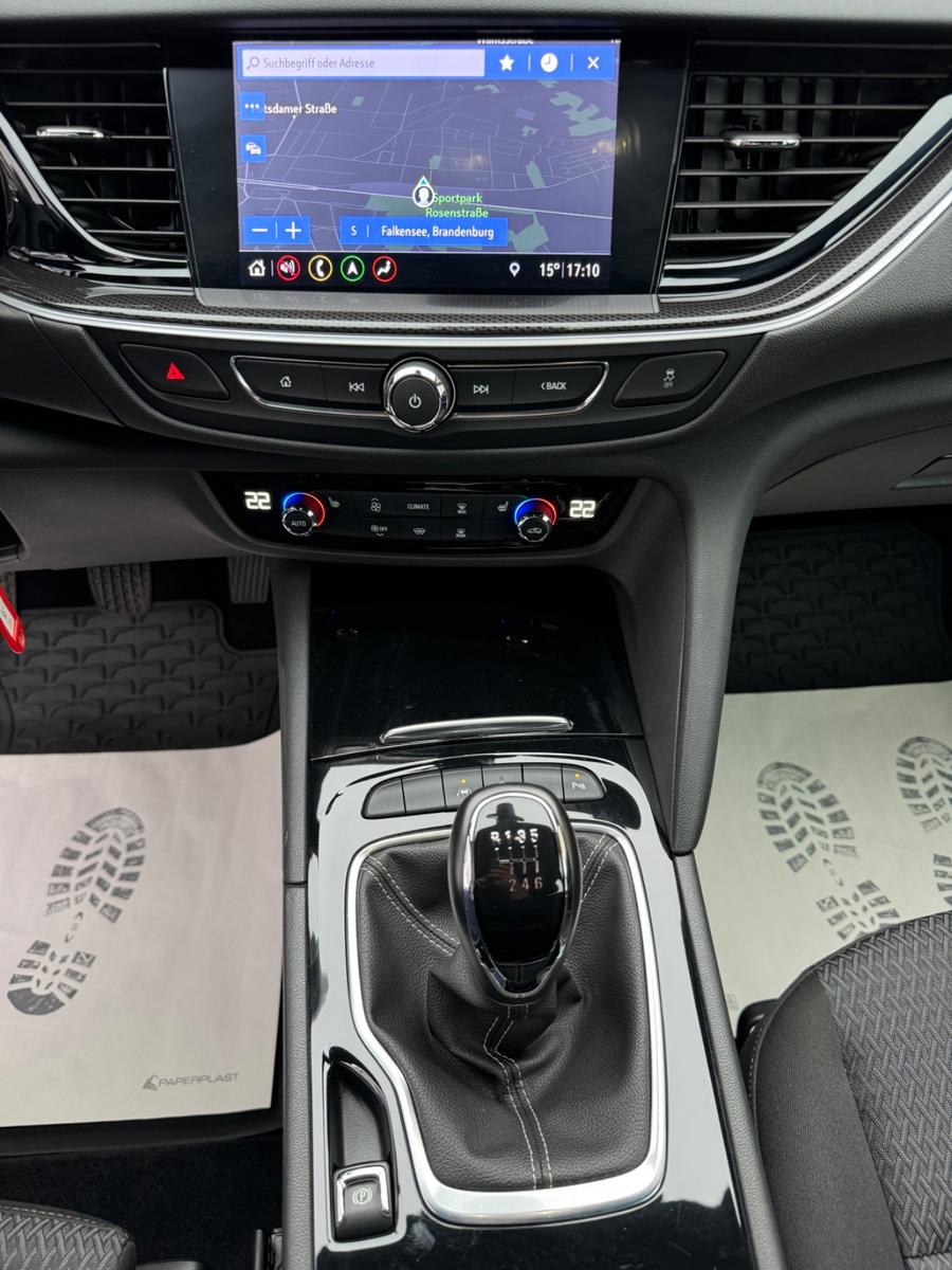 Opel Insignia B Sports Tourer Business -1.Hand-S.heft