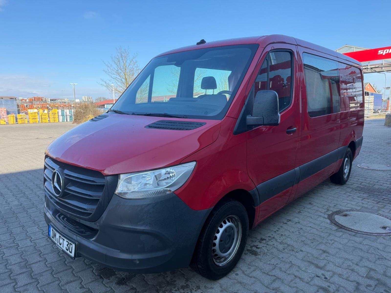 Mercedes-Benz Sprinter 314 CDI 5 Sitzer Klima Standheizung
